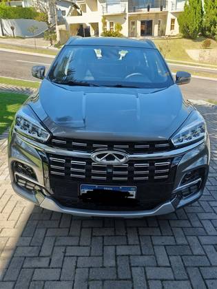 CAOA CHERY TIGGO 8 1.6 TGDI GASOLINA TXS MAX DRIVE DCT CAOA CHERY TIGGO 8 1.6 TGDI GASOLINA TXS MAX DRIVE DCT